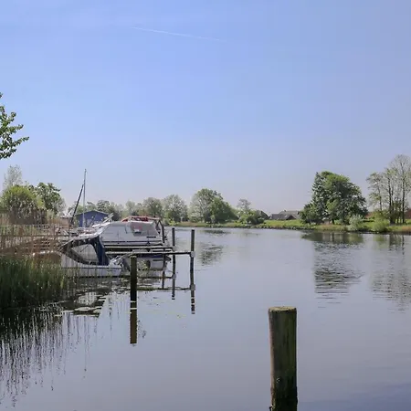 An Der Eider Stuuv Söss Hotell